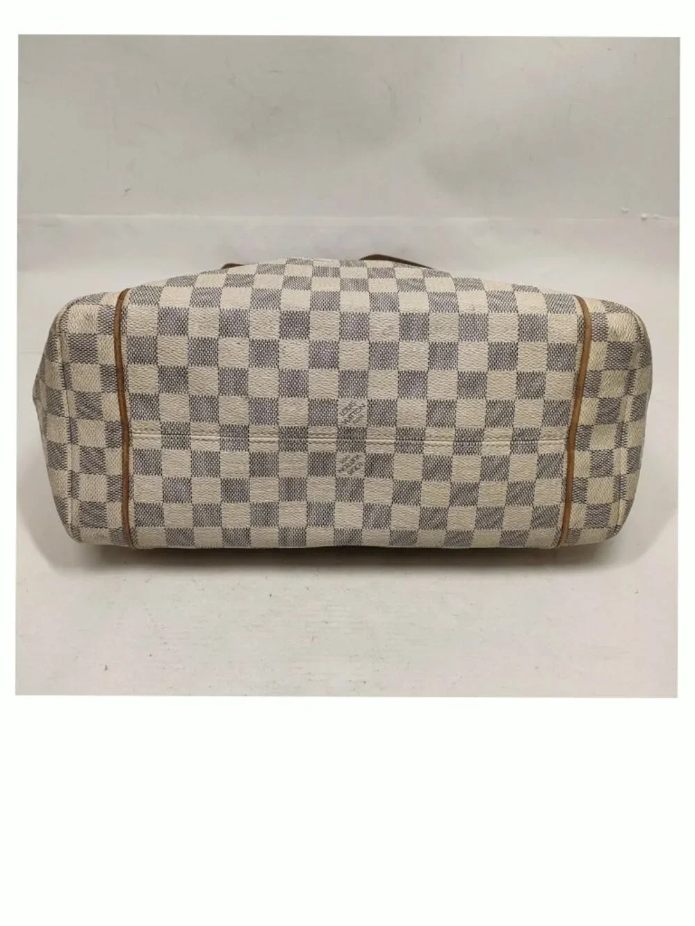 Authentic Louis Vuitton Totally MM Damier Azur Tote Bag